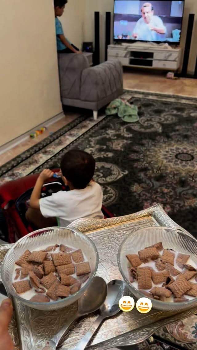  جدید ترین استوری اینستاگرام نورا بانو