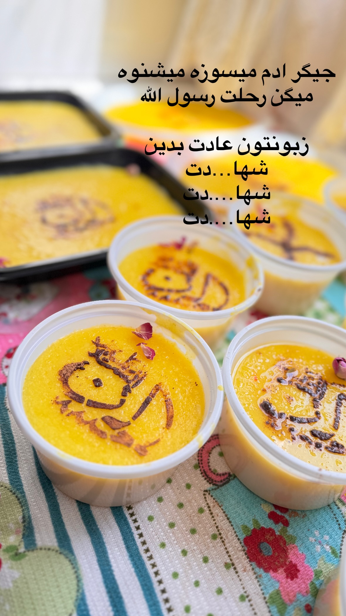  جدید ترین استوری اینستاگرام نورا بانو