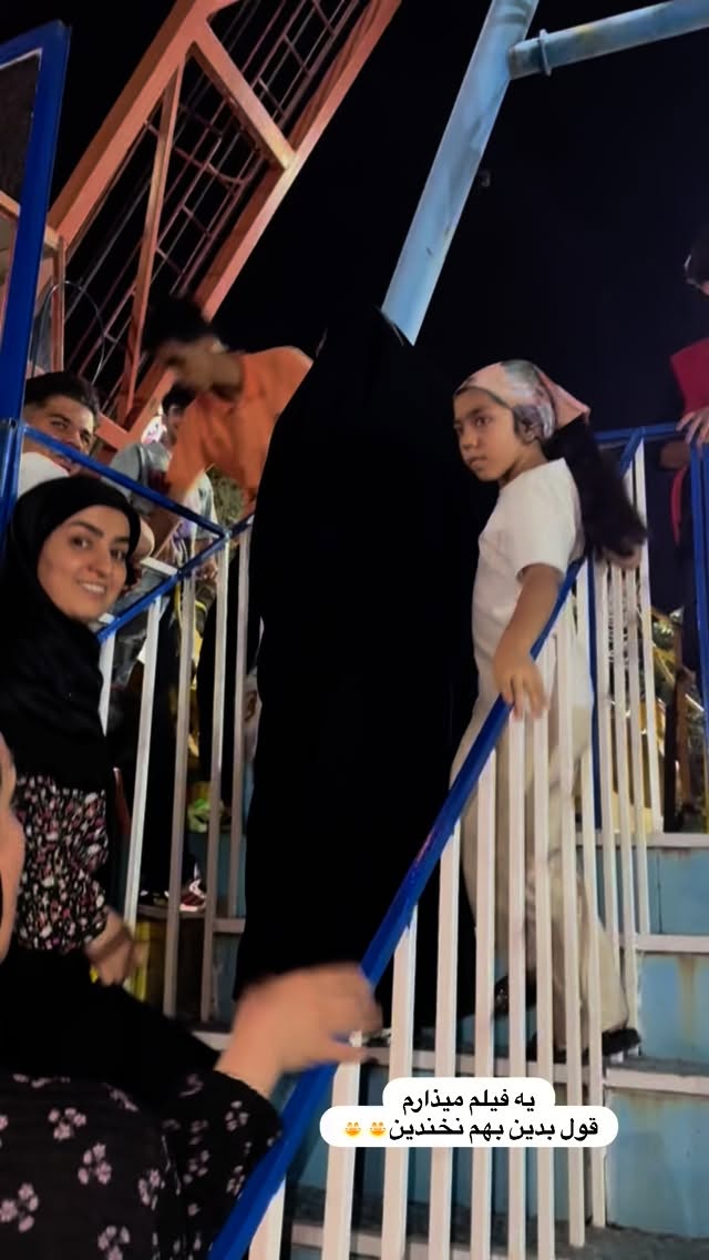  جدید ترین استوری اینستاگرام نورا بانو