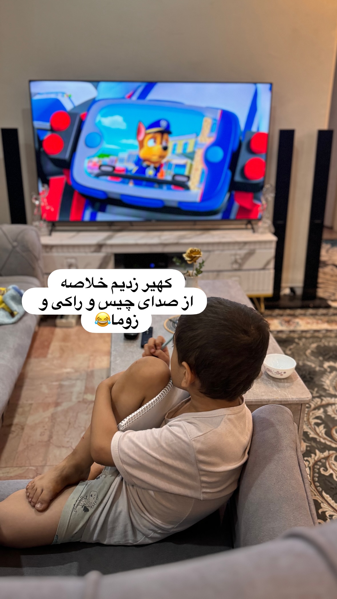  جدید ترین استوری اینستاگرام نورا بانو