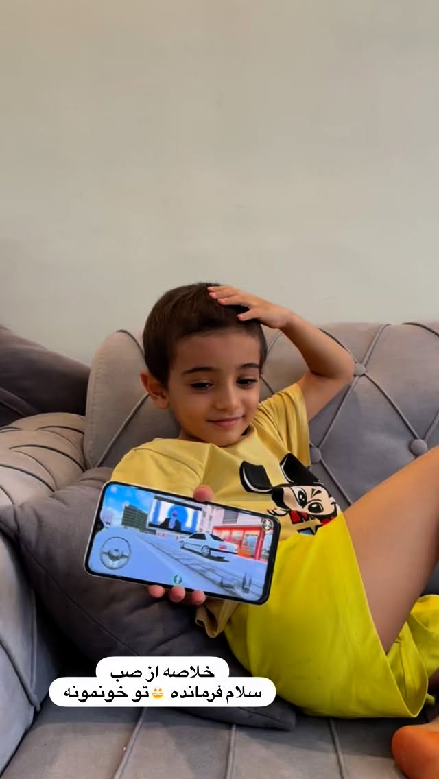  جدید ترین استوری اینستاگرام نورا بانو