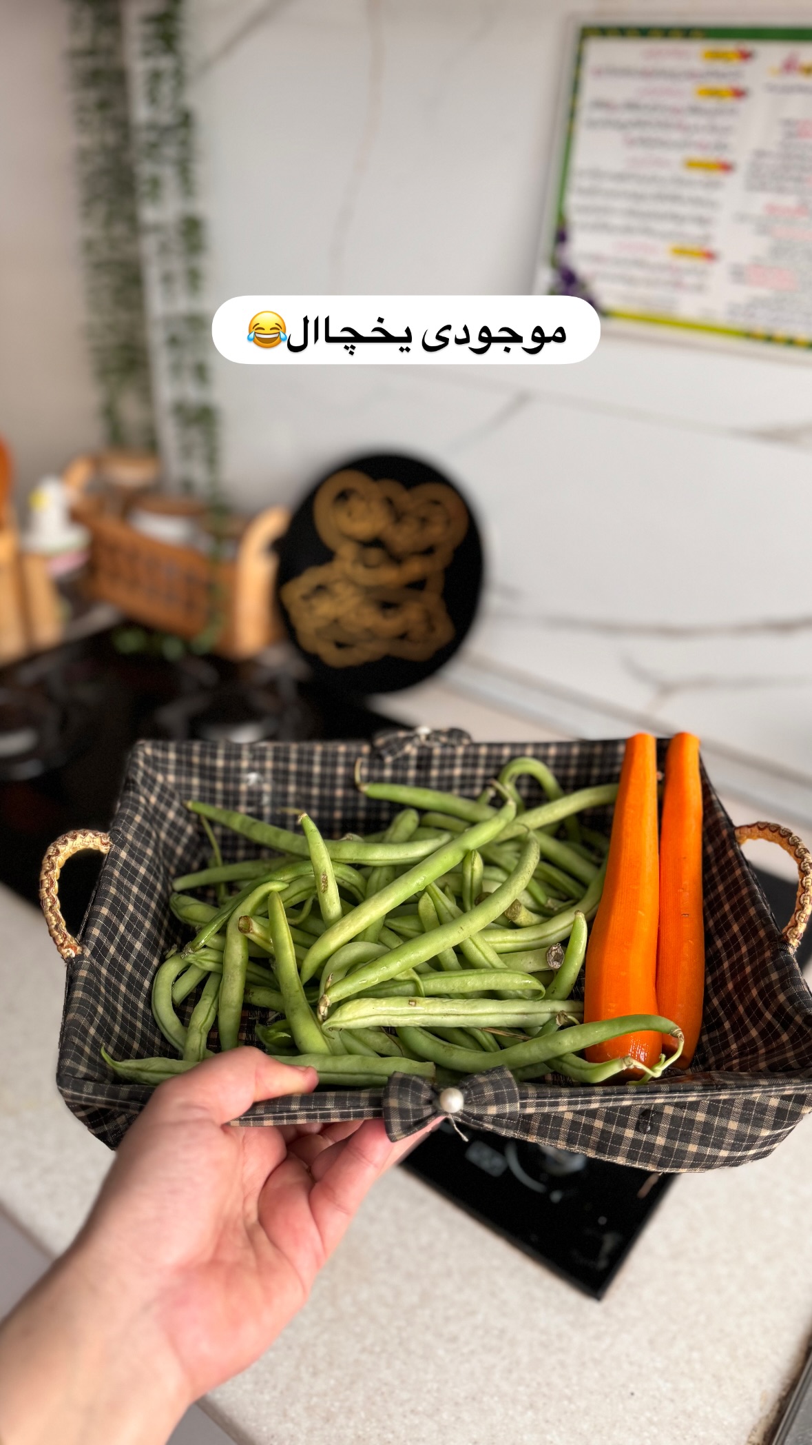  جدید ترین استوری اینستاگرام نورا بانو