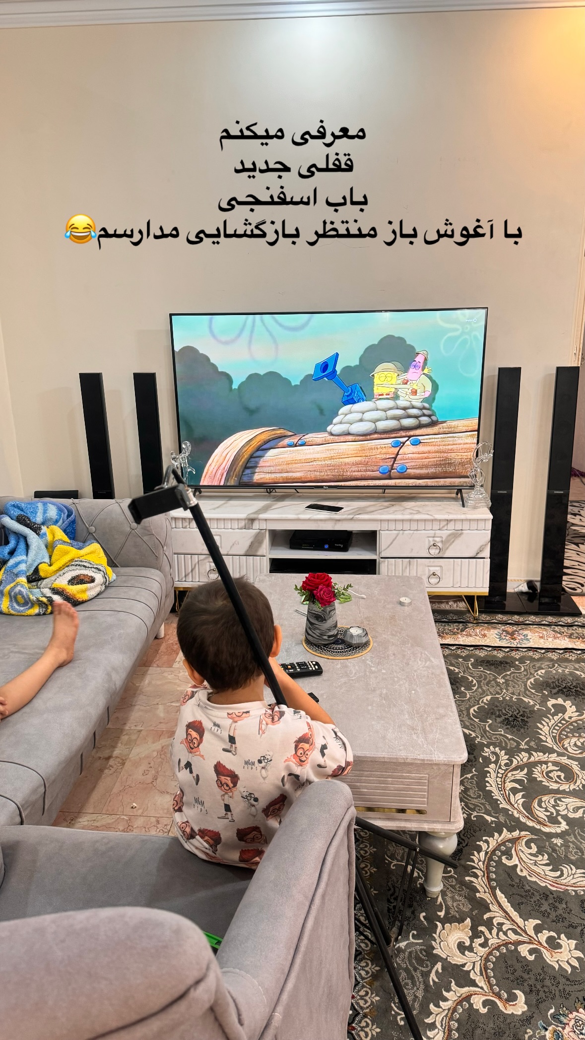  جدید ترین استوری اینستاگرام نورا بانو