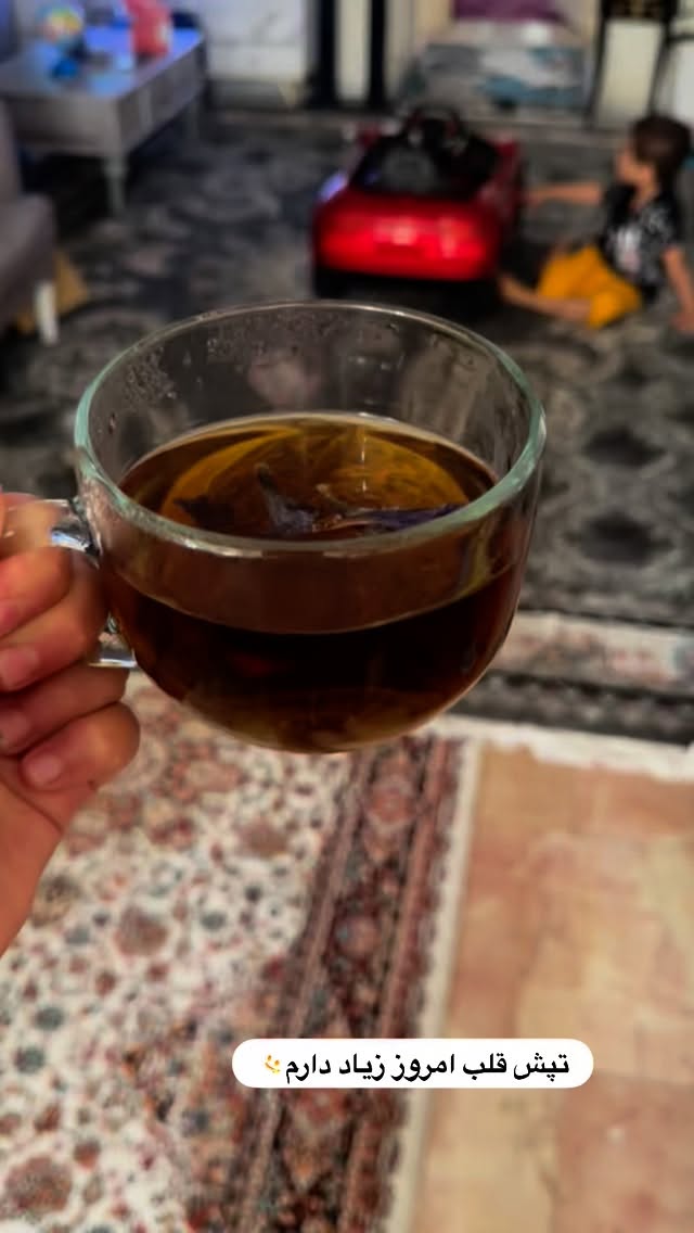  جدید ترین استوری اینستاگرام نورا بانو