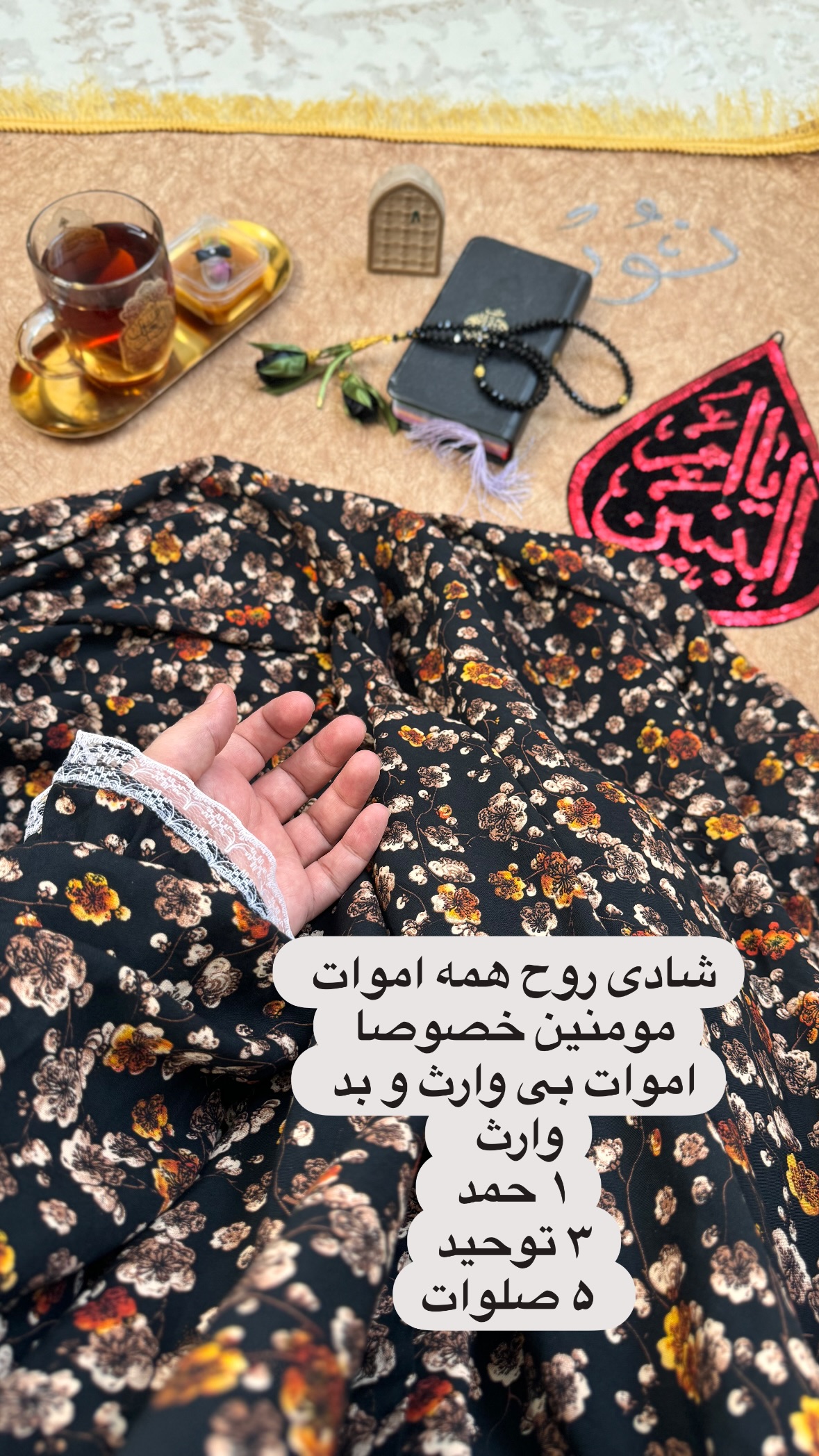  جدید ترین استوری اینستاگرام نورا بانو