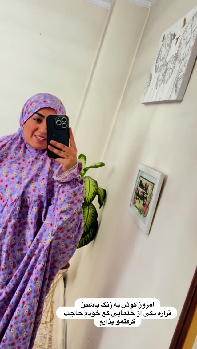  جدید ترین استوری اینستاگرام نورا بانو