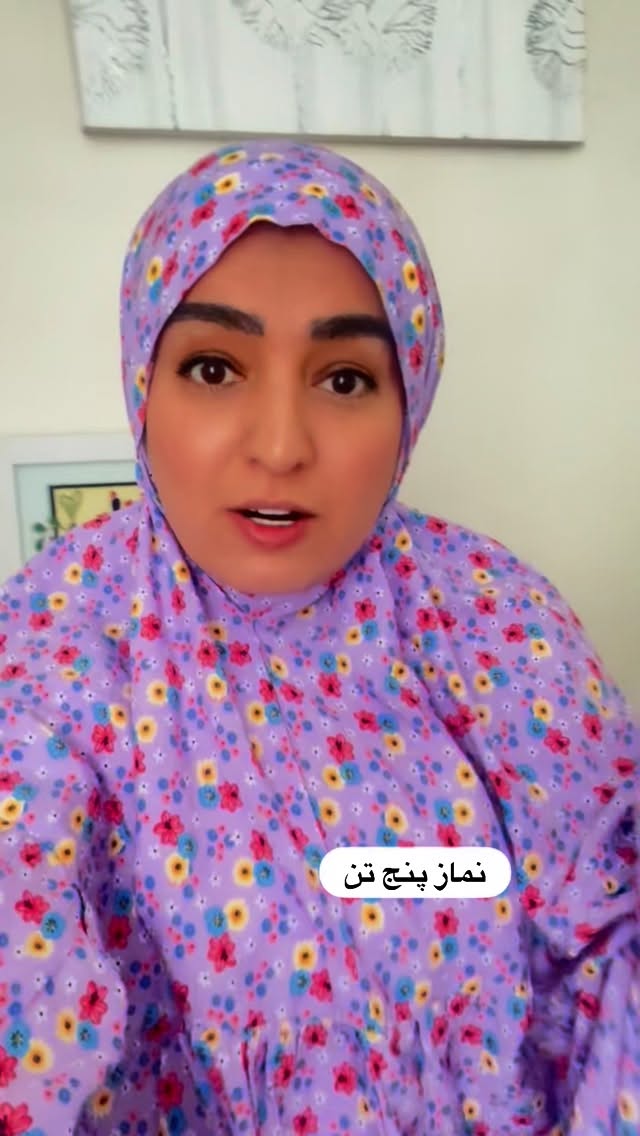  جدید ترین استوری اینستاگرام نورا بانو