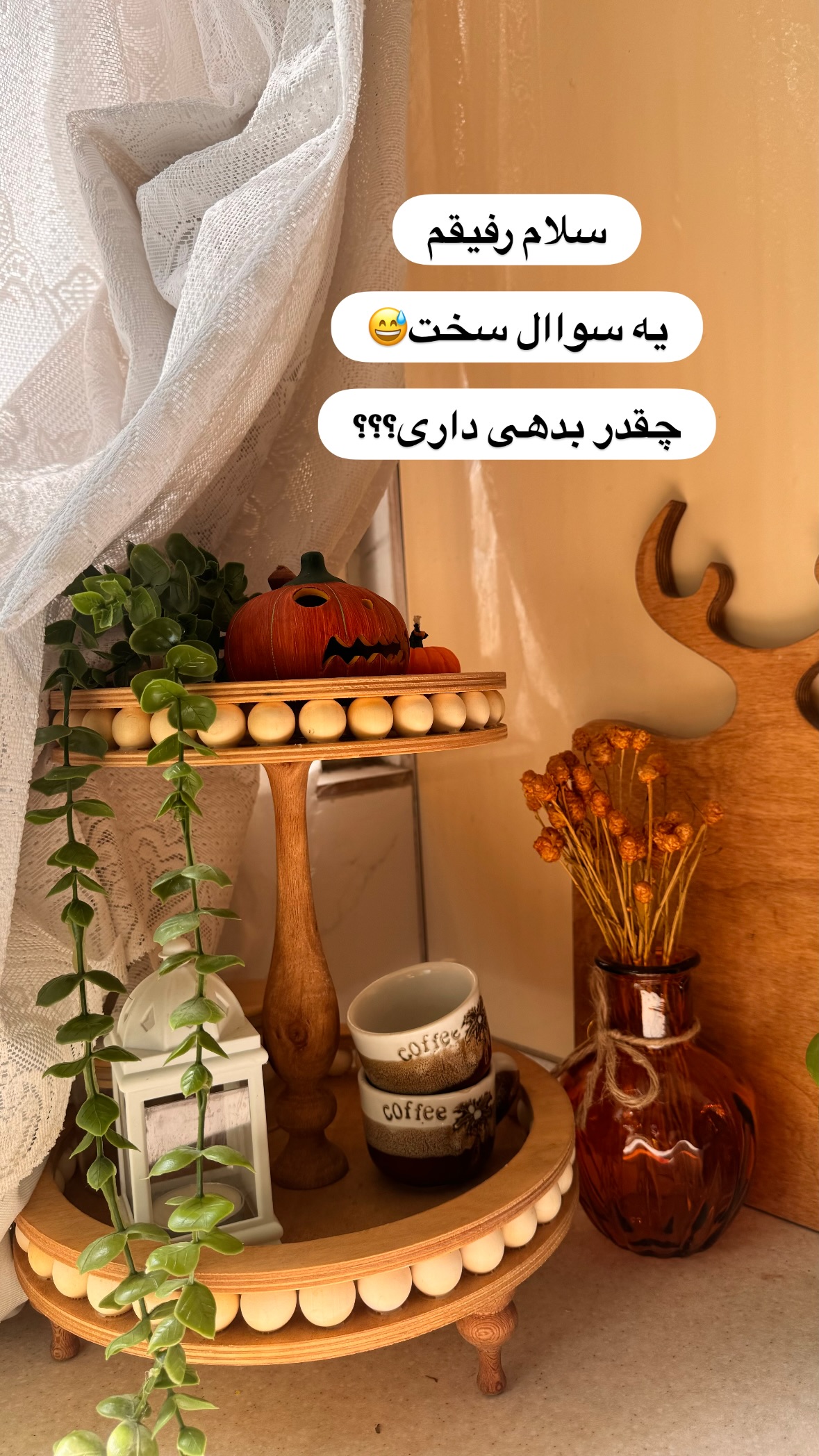  جدید ترین استوری اینستاگرام نورا بانو