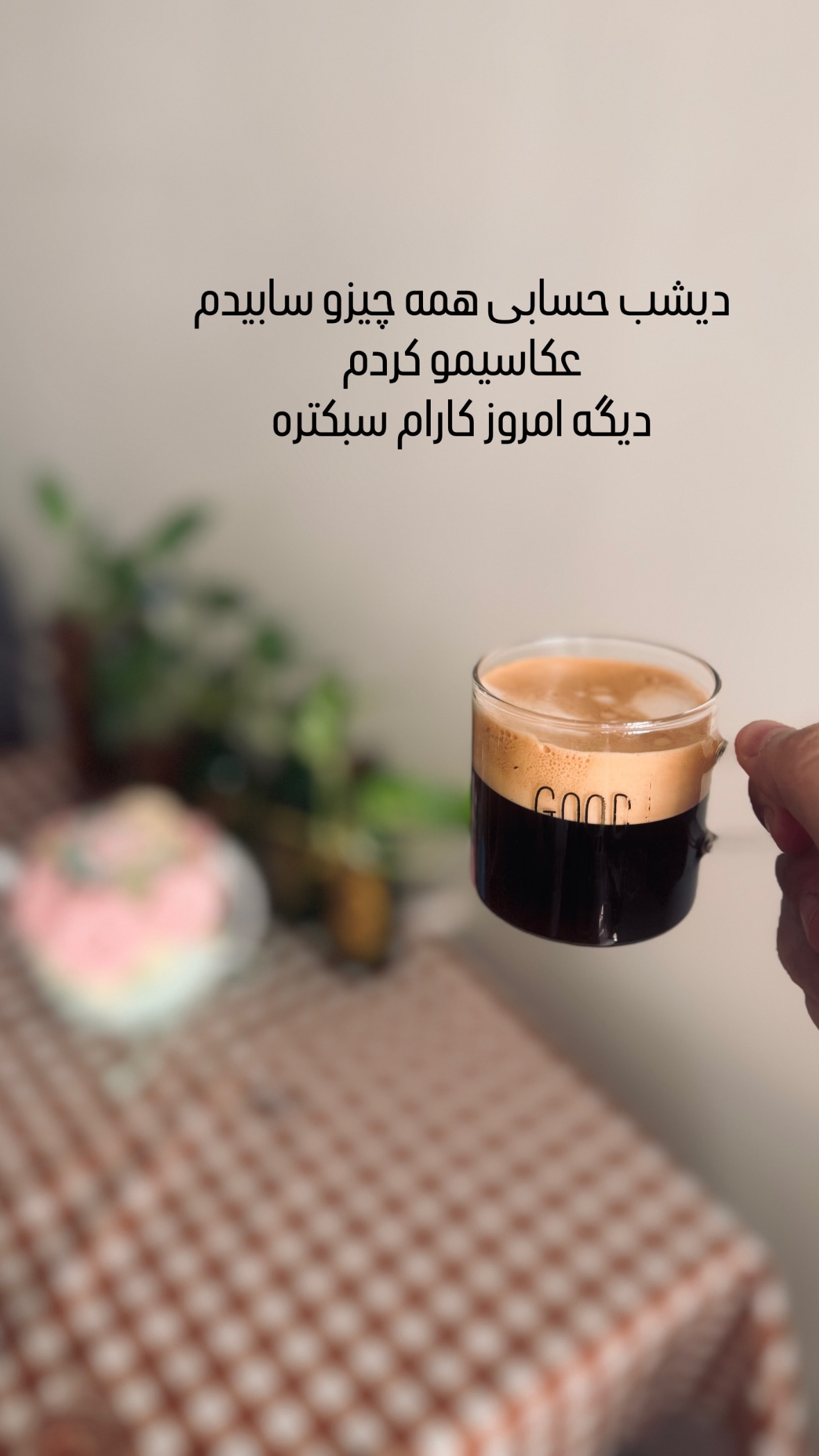  جدید ترین استوری اینستاگرام نورا بانو