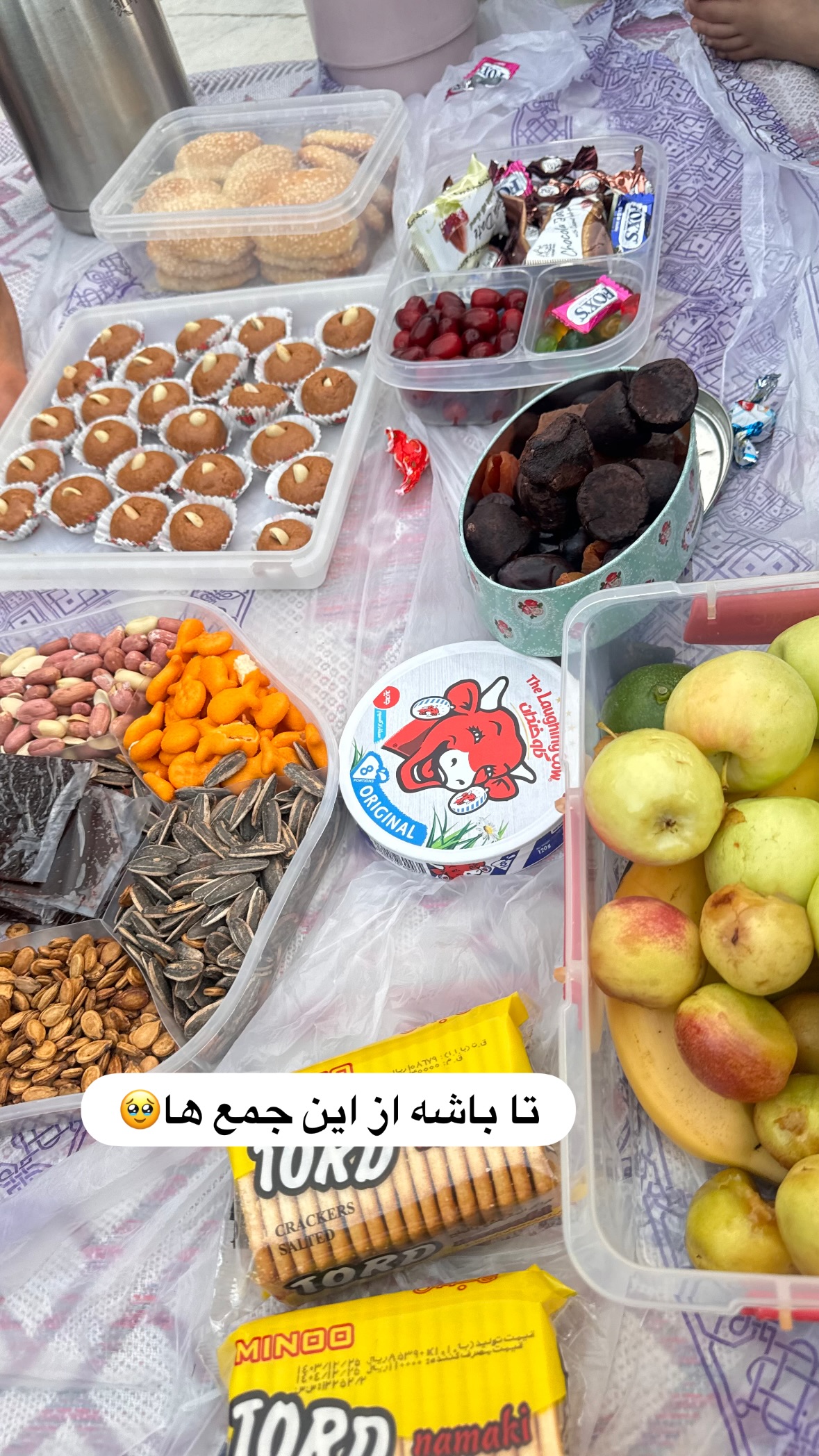  جدید ترین استوری اینستاگرام نورا بانو