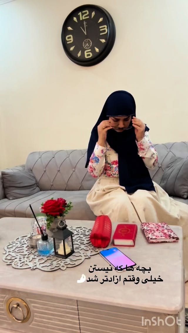  جدید ترین استوری اینستاگرام نورا بانو