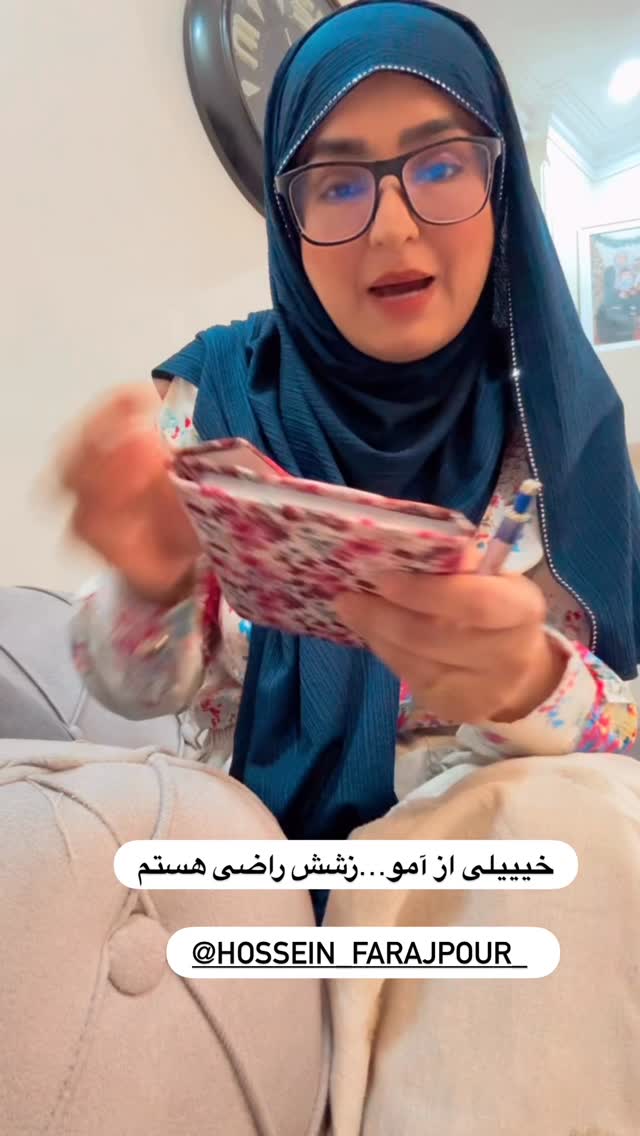  جدید ترین استوری اینستاگرام نورا بانو
