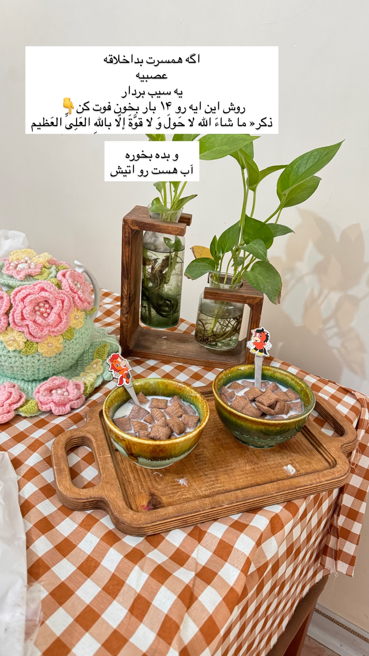  جدید ترین استوری اینستاگرام نورا بانو