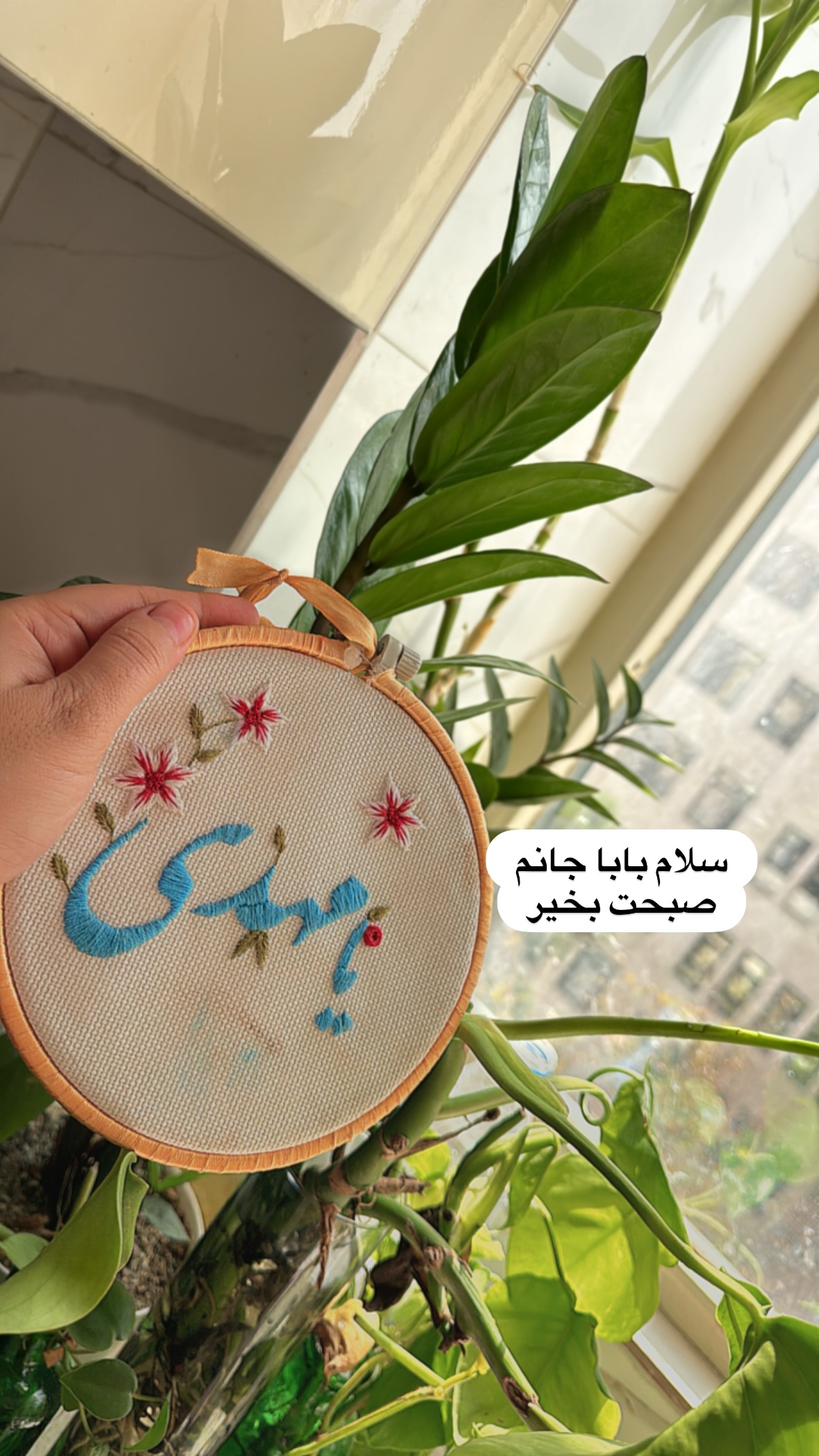  جدید ترین استوری اینستاگرام نورا بانو
