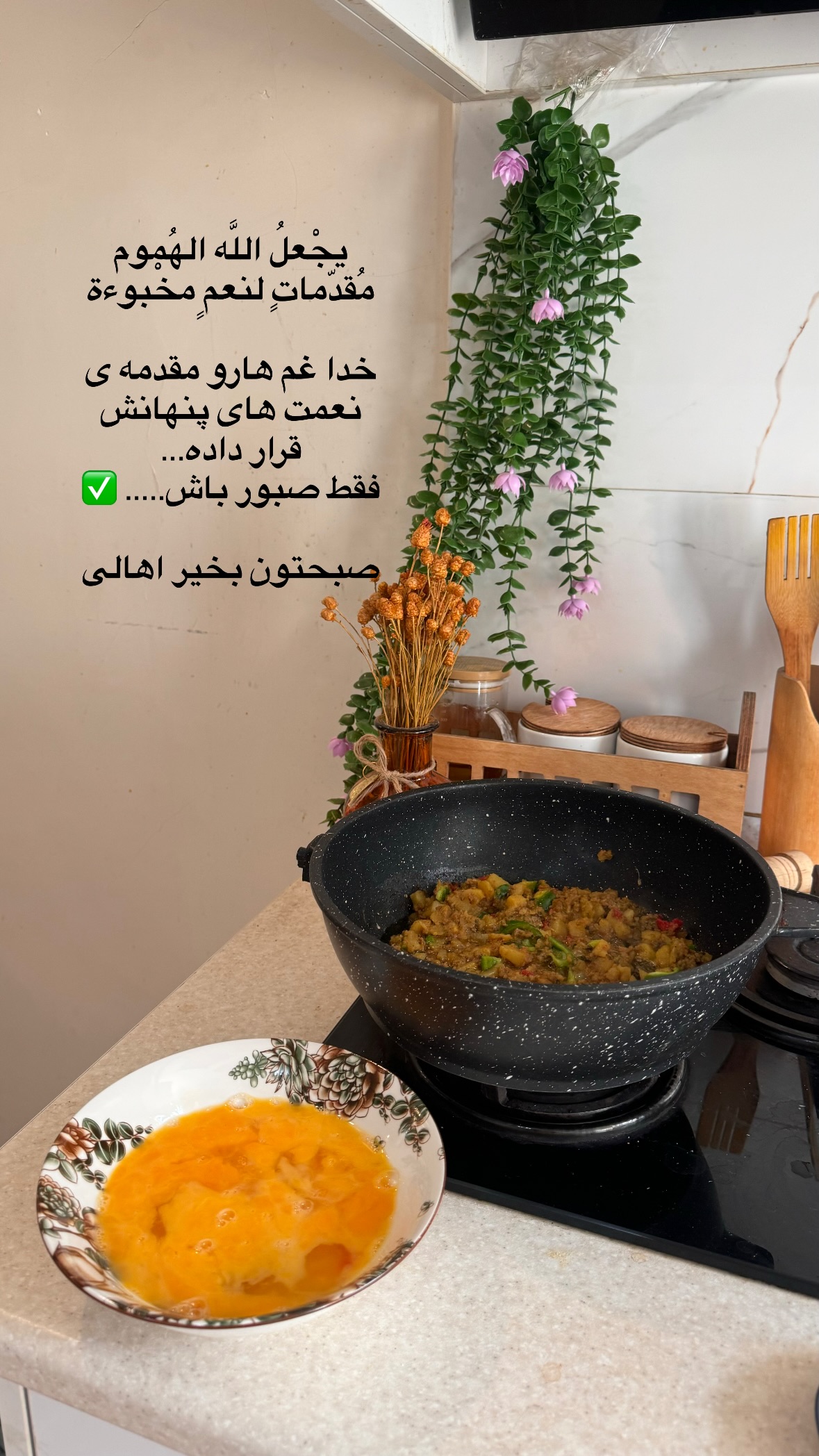  جدید ترین استوری اینستاگرام نورا بانو