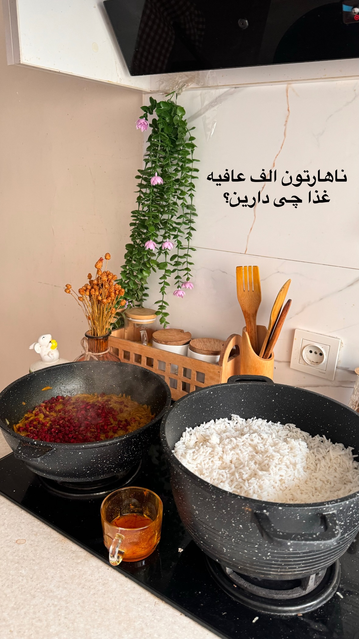  جدید ترین استوری اینستاگرام نورا بانو