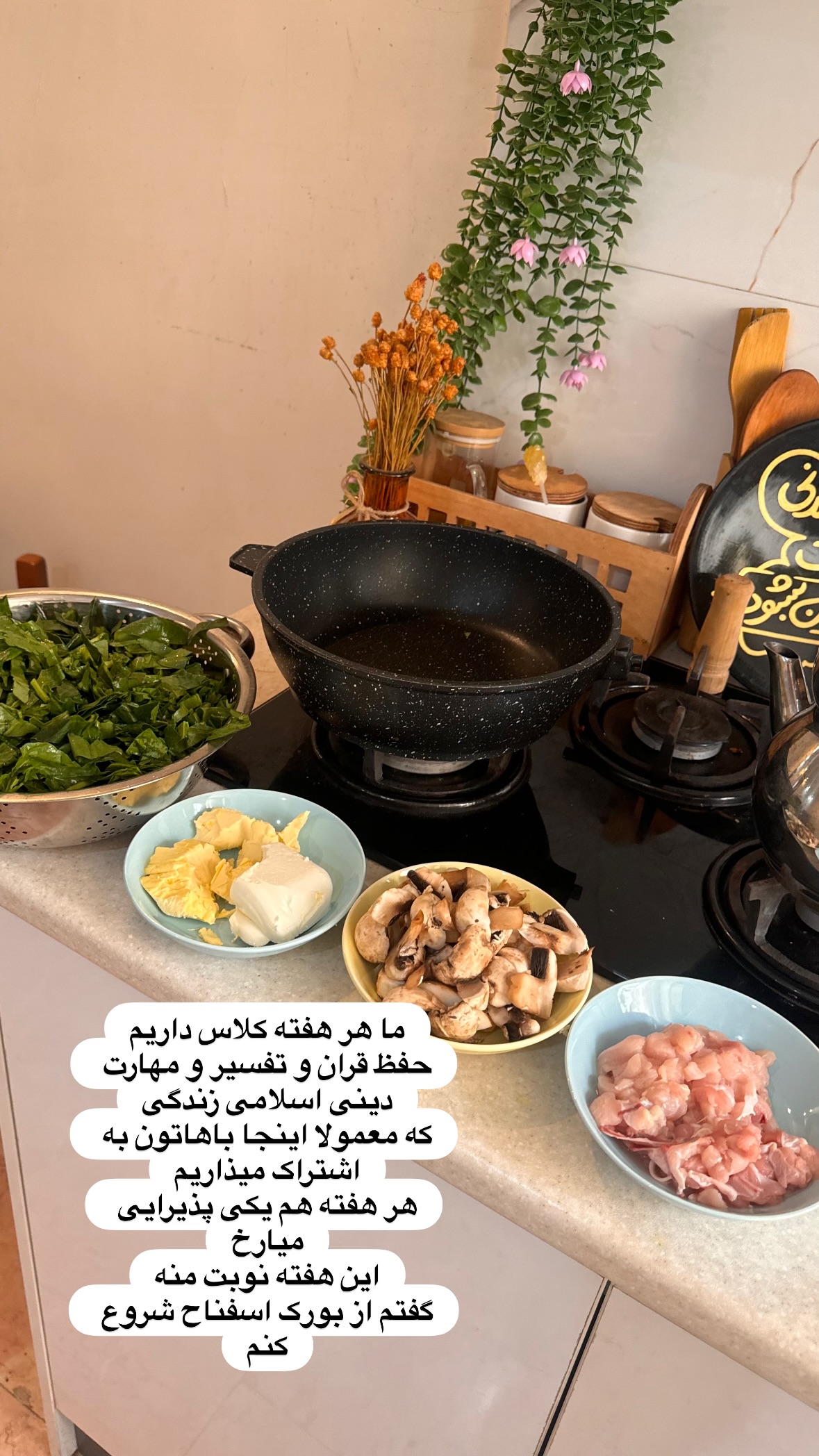  جدید ترین استوری اینستاگرام نورا بانو