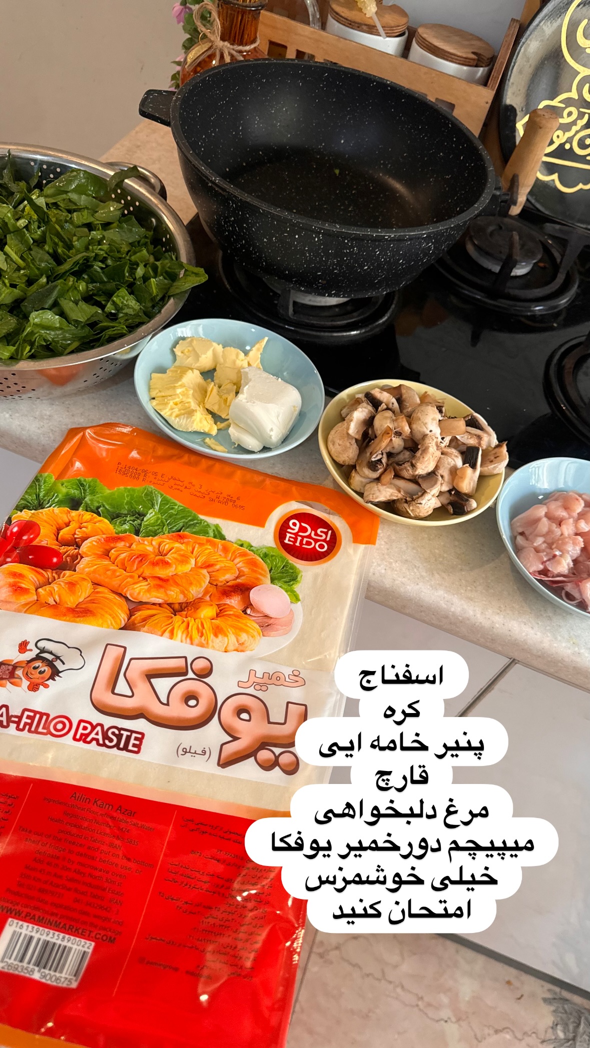  جدید ترین استوری اینستاگرام نورا بانو
