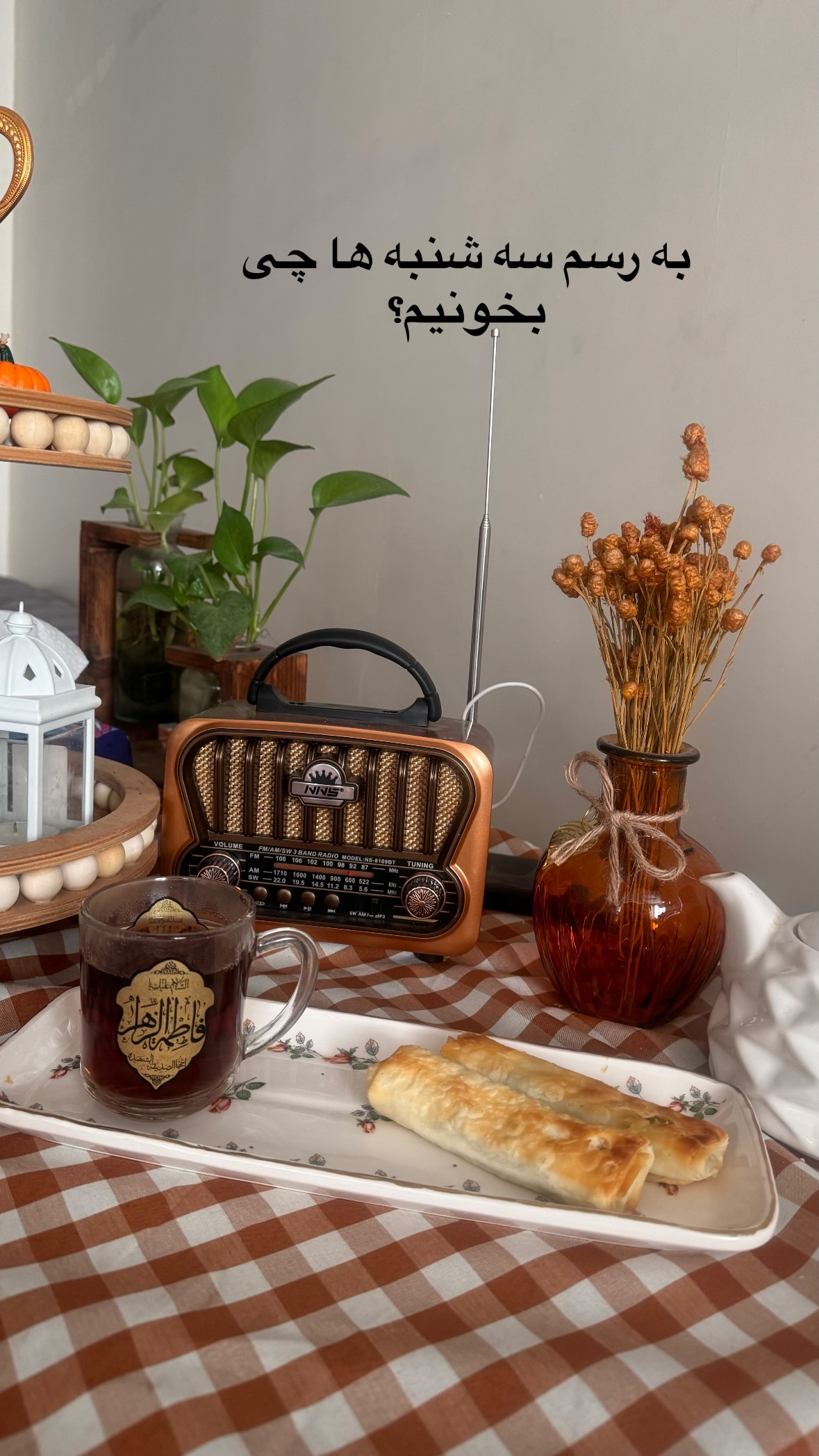  جدید ترین استوری اینستاگرام نورا بانو