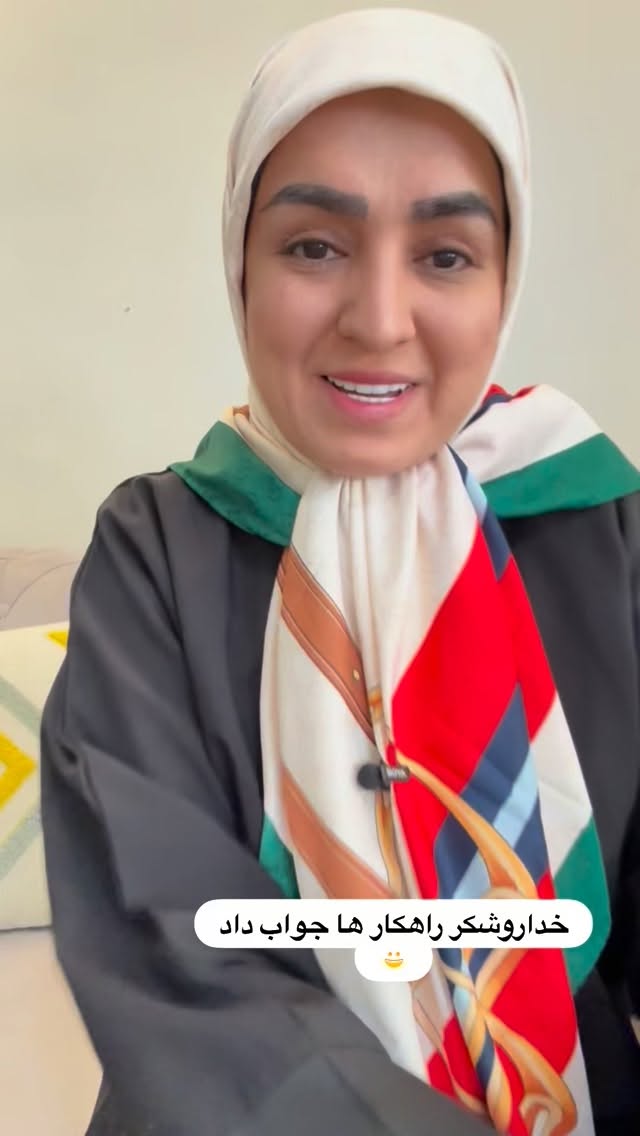  جدید ترین استوری اینستاگرام نورا بانو