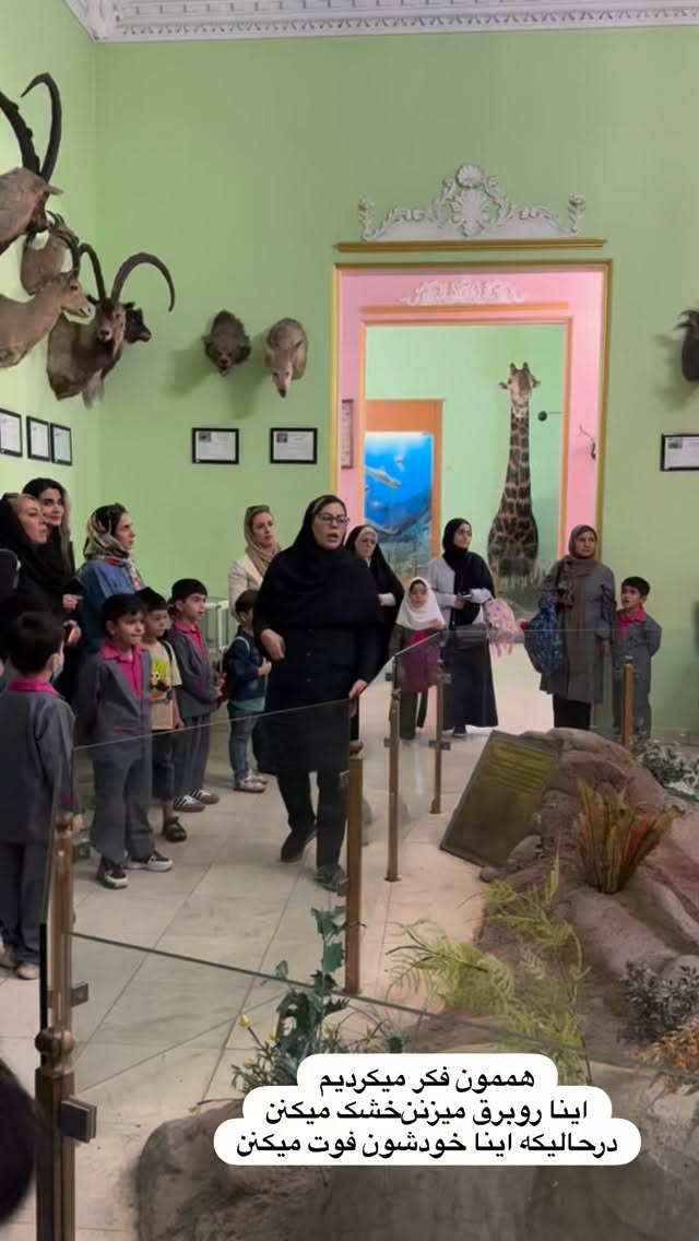  جدید ترین استوری اینستاگرام نورا بانو