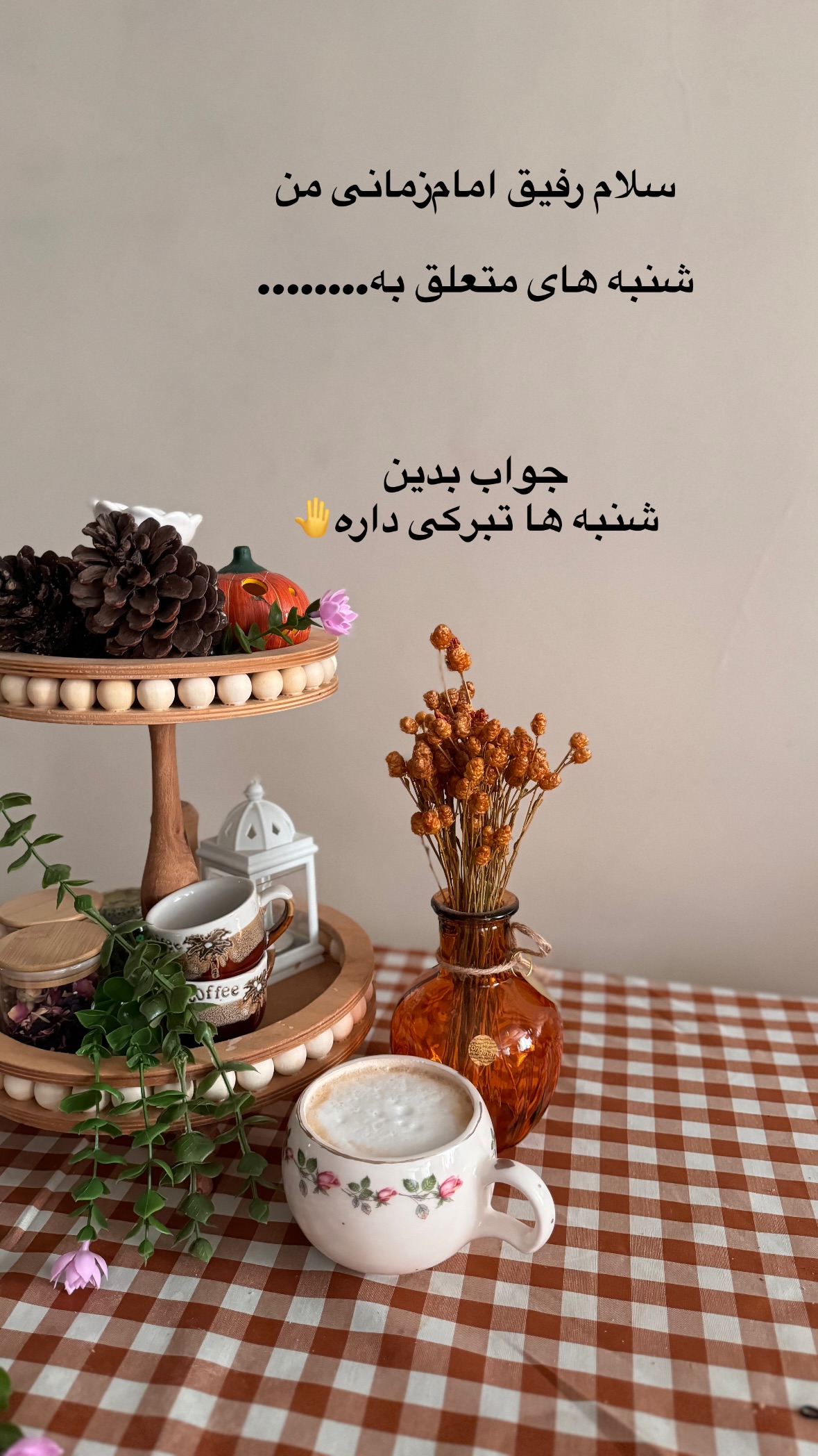  جدید ترین استوری اینستاگرام نورا بانو