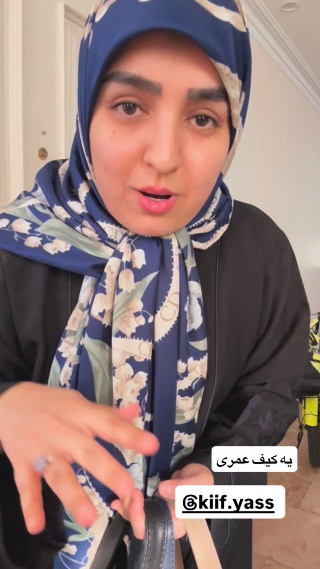  جدید ترین استوری اینستاگرام نورا بانو