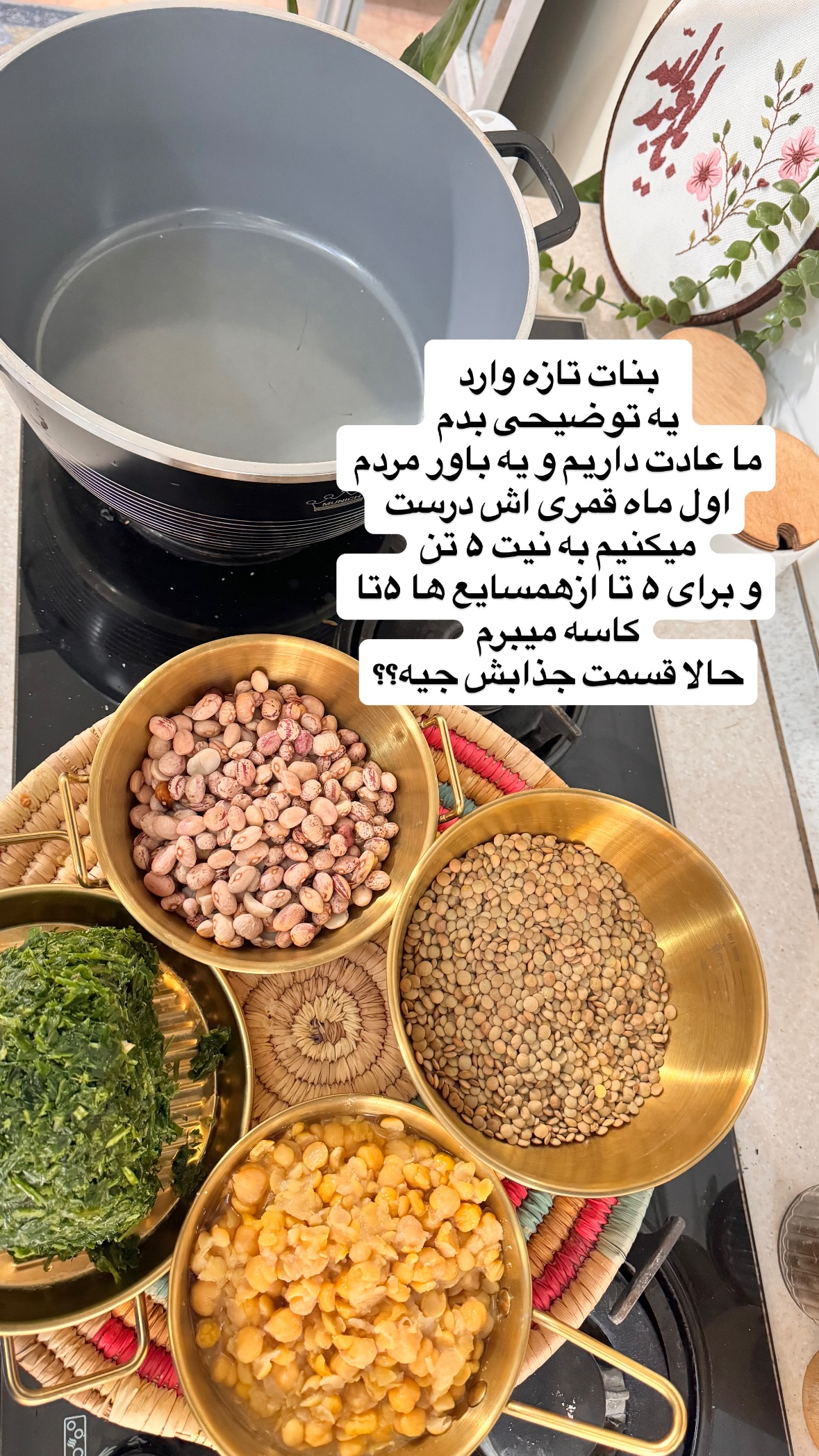  جدید ترین استوری اینستاگرام نورا بانو