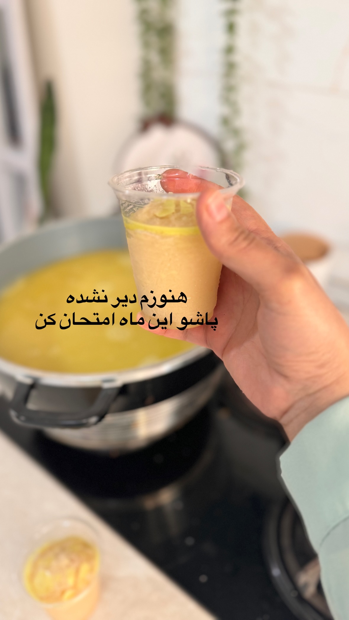  جدید ترین استوری اینستاگرام نورا بانو