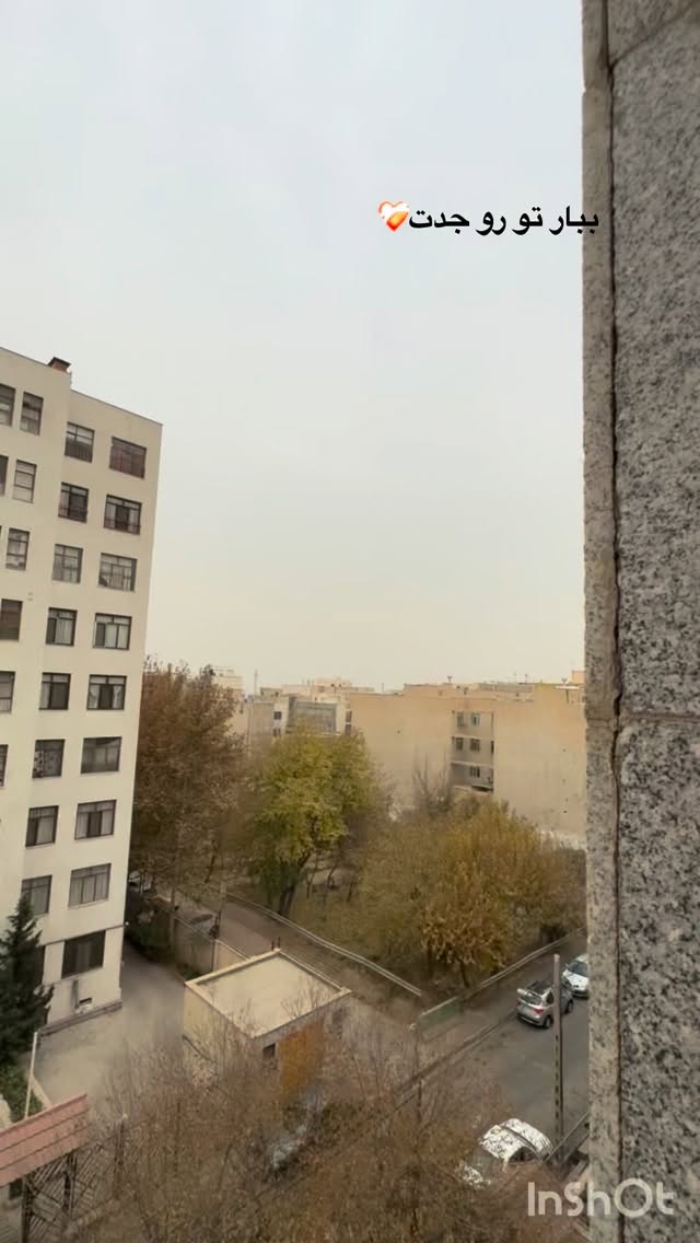  جدید ترین استوری اینستاگرام نورا بانو