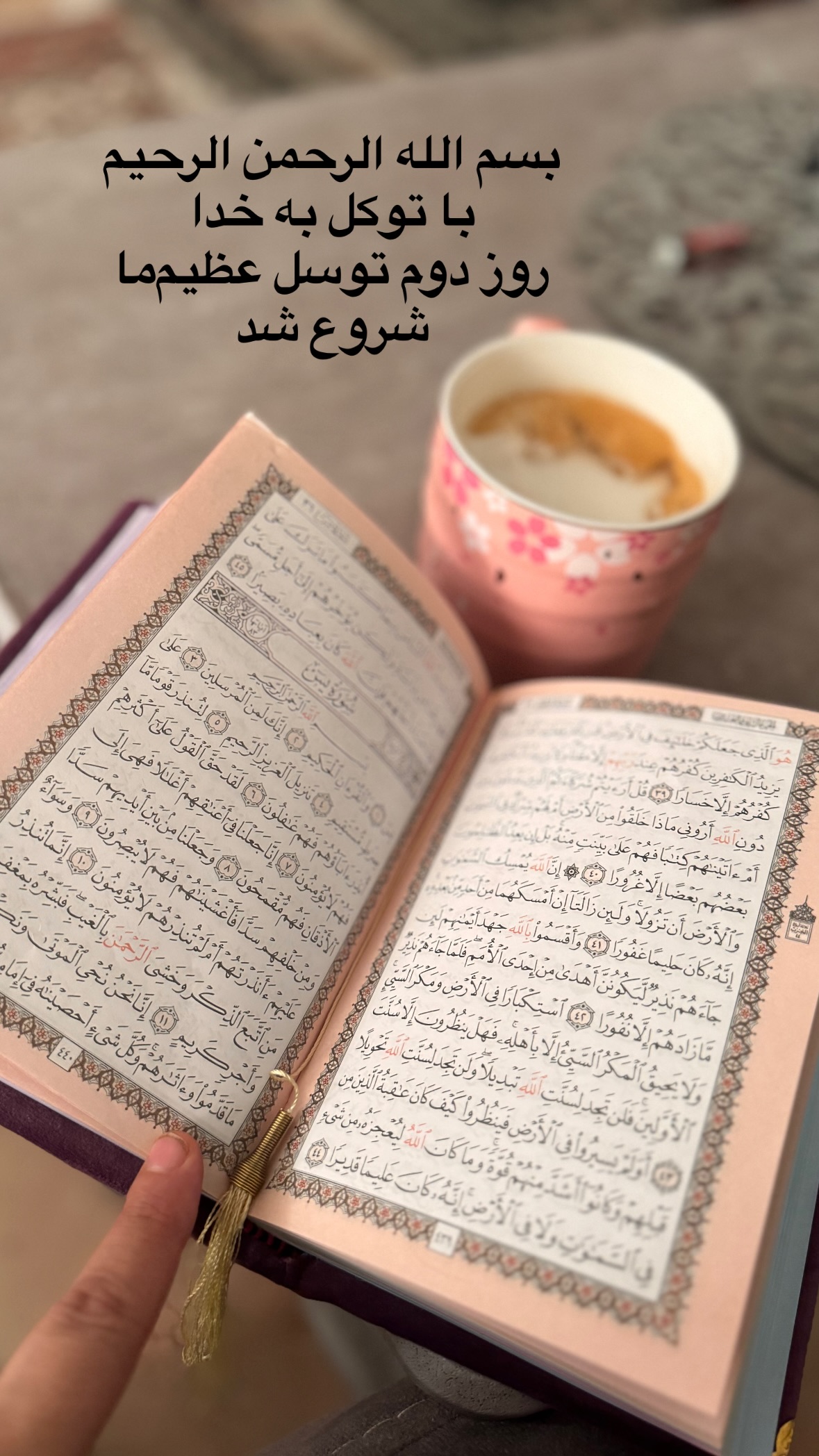  جدید ترین استوری اینستاگرام نورا بانو