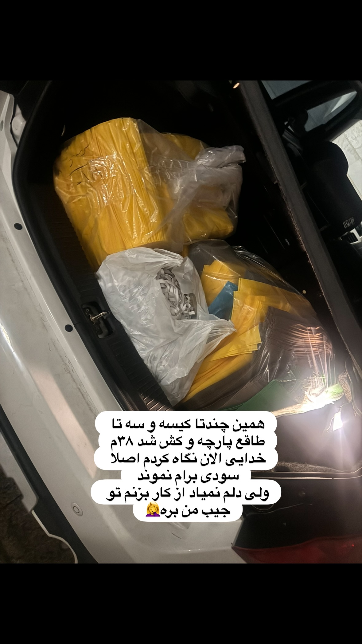  جدید ترین استوری اینستاگرام نورا بانو