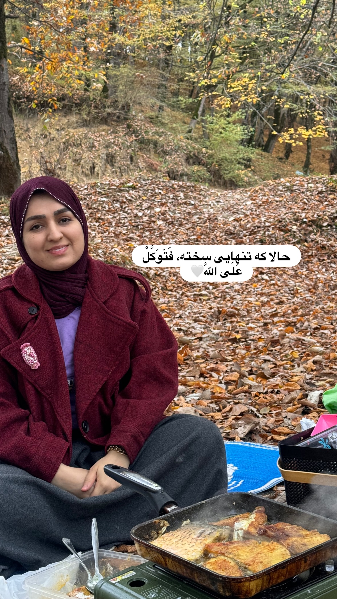  جدید ترین استوری اینستاگرام نورا بانو