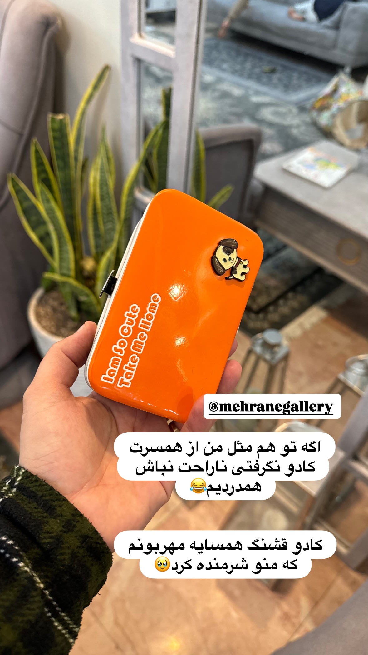  جدید ترین استوری اینستاگرام نورا بانو