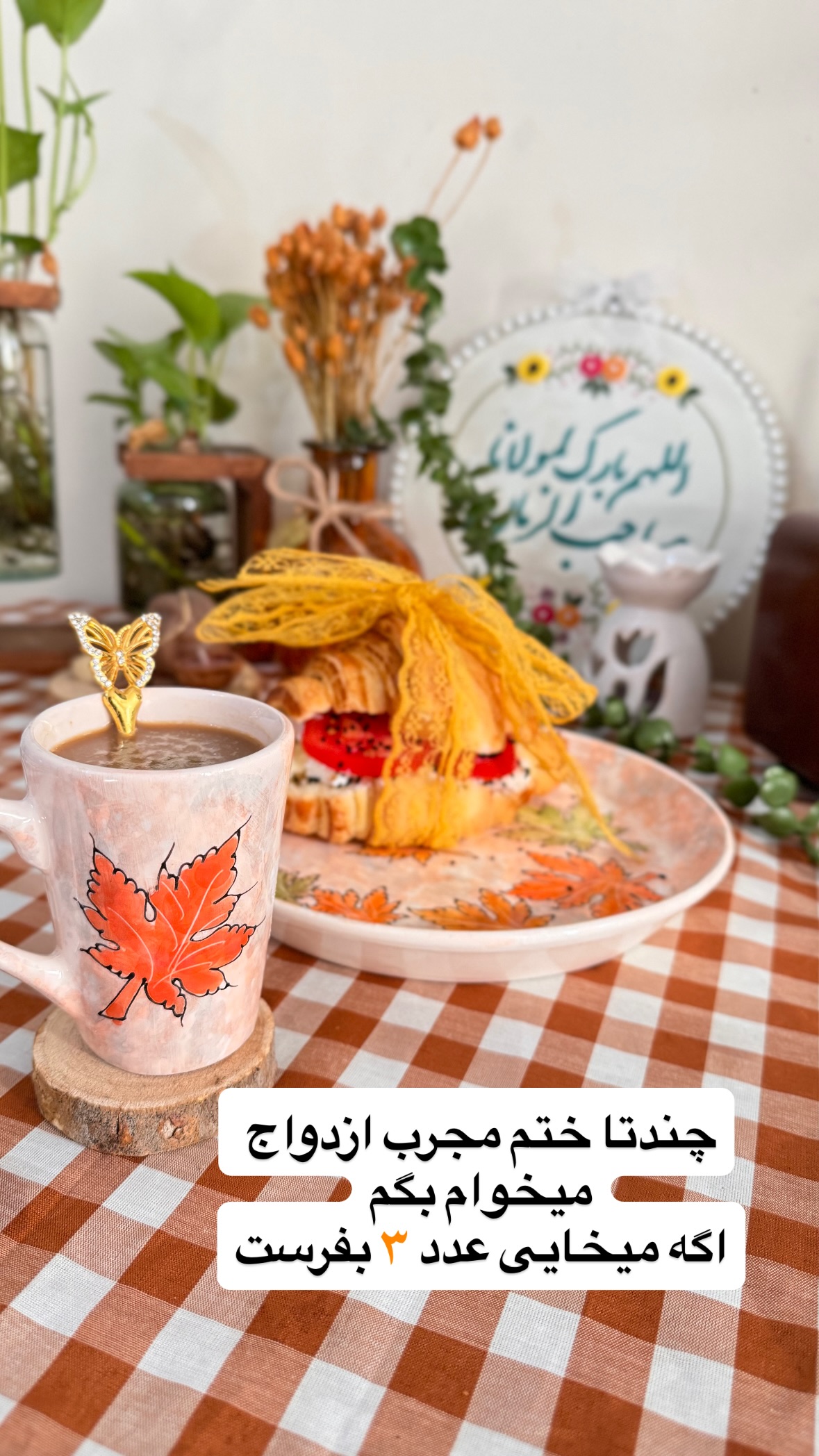  جدید ترین استوری اینستاگرام نورا بانو