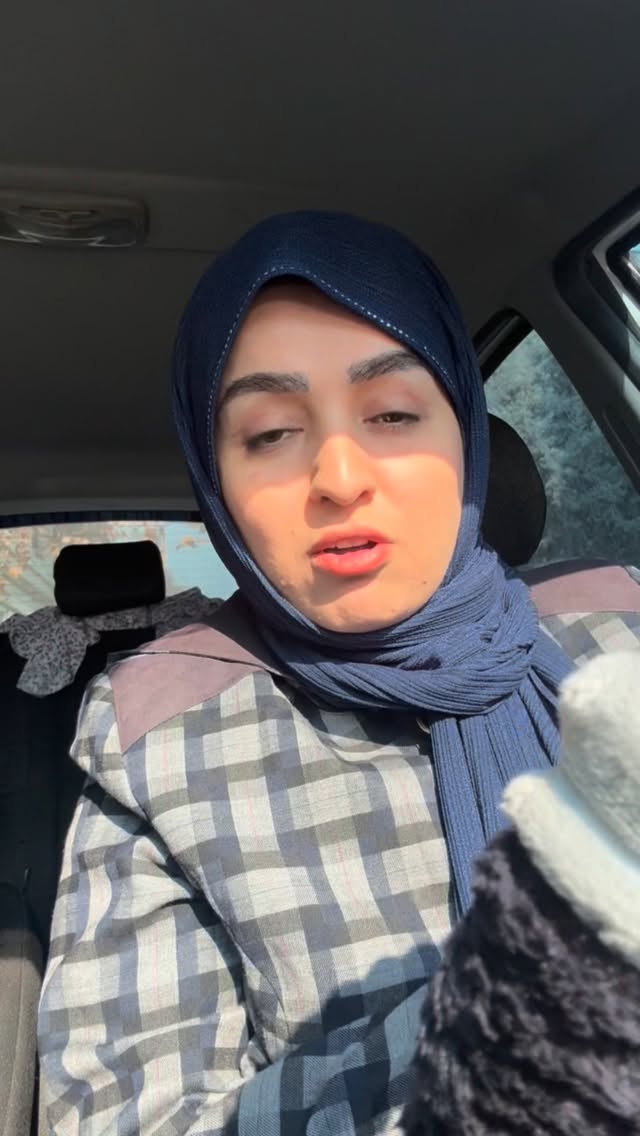  جدید ترین استوری اینستاگرام نورا بانو
