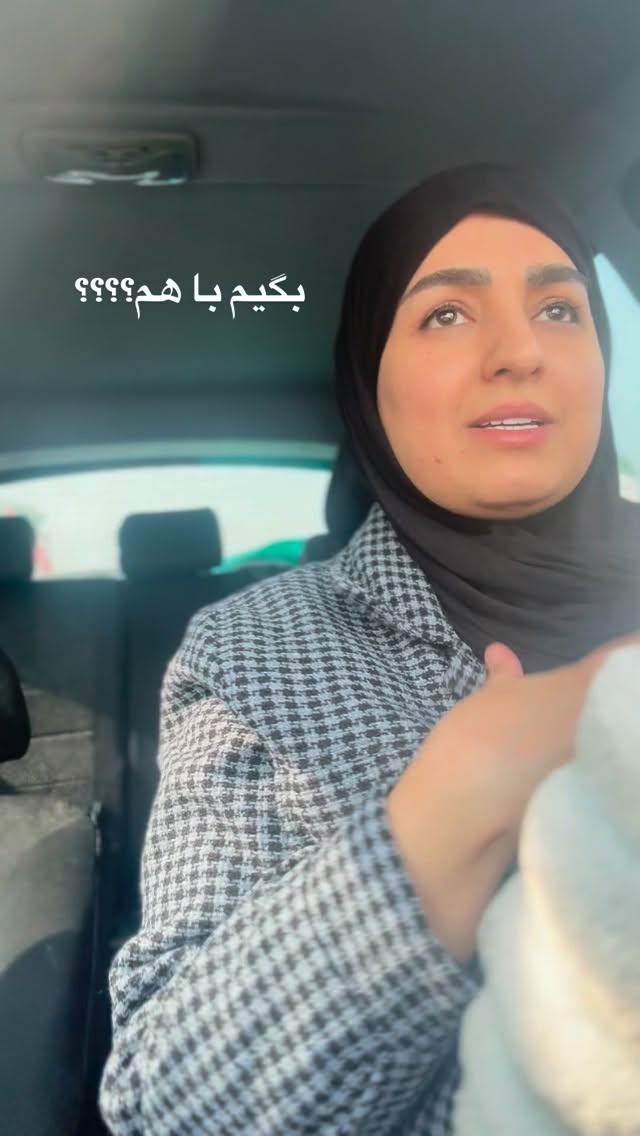  جدید ترین استوری اینستاگرام نورا بانو