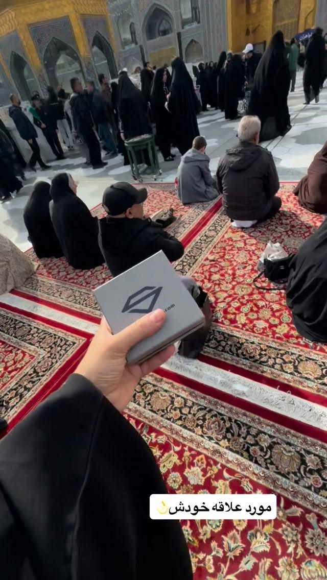  جدید ترین استوری اینستاگرام نورا بانو