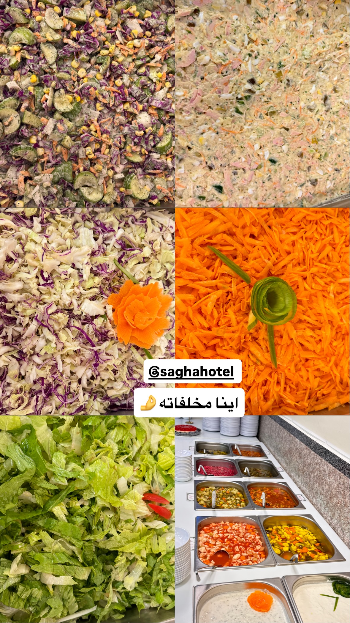  جدید ترین استوری اینستاگرام نورا بانو