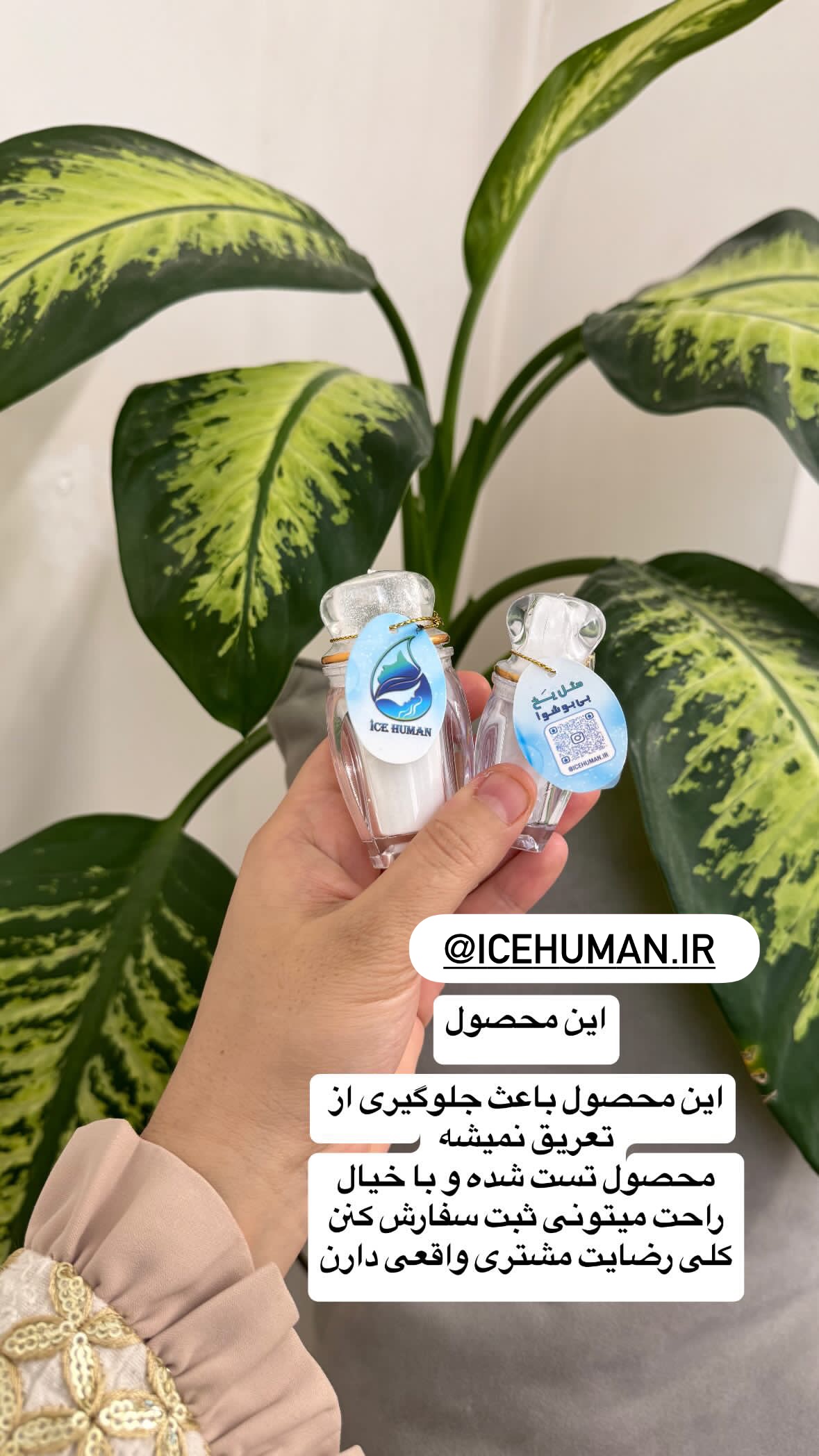  جدید ترین استوری اینستاگرام نورا بانو