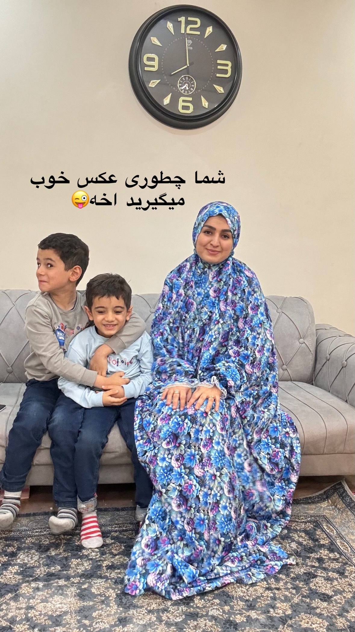 جدید ترین استوری اینستاگرام نورا بانو