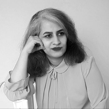 عکس پروفایل اینستاگرام نوژات بادی / nozhatbadi