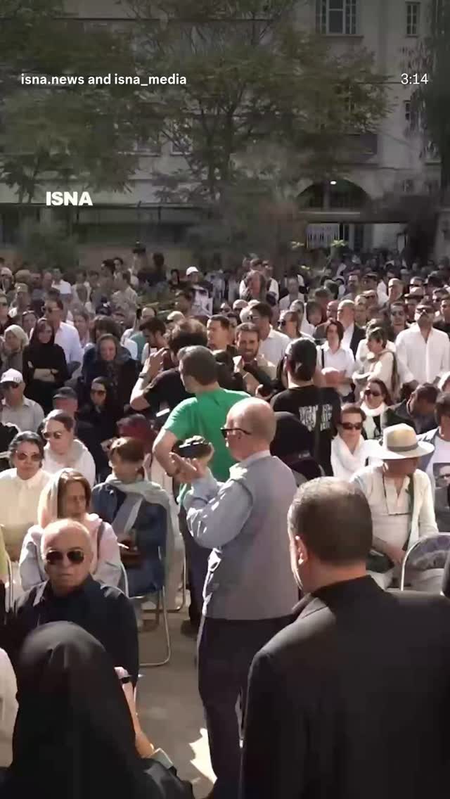  جدید ترین استوری اینستاگرام اکتای براهنی