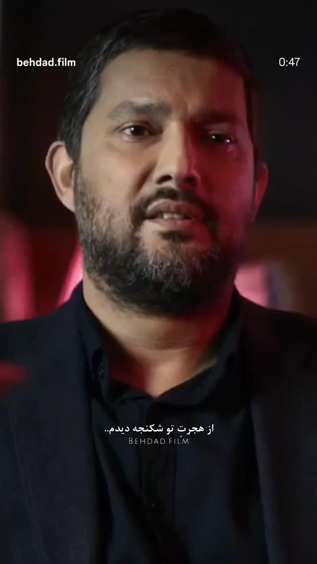  جدید ترین استوری اینستاگرام اکتای براهنی