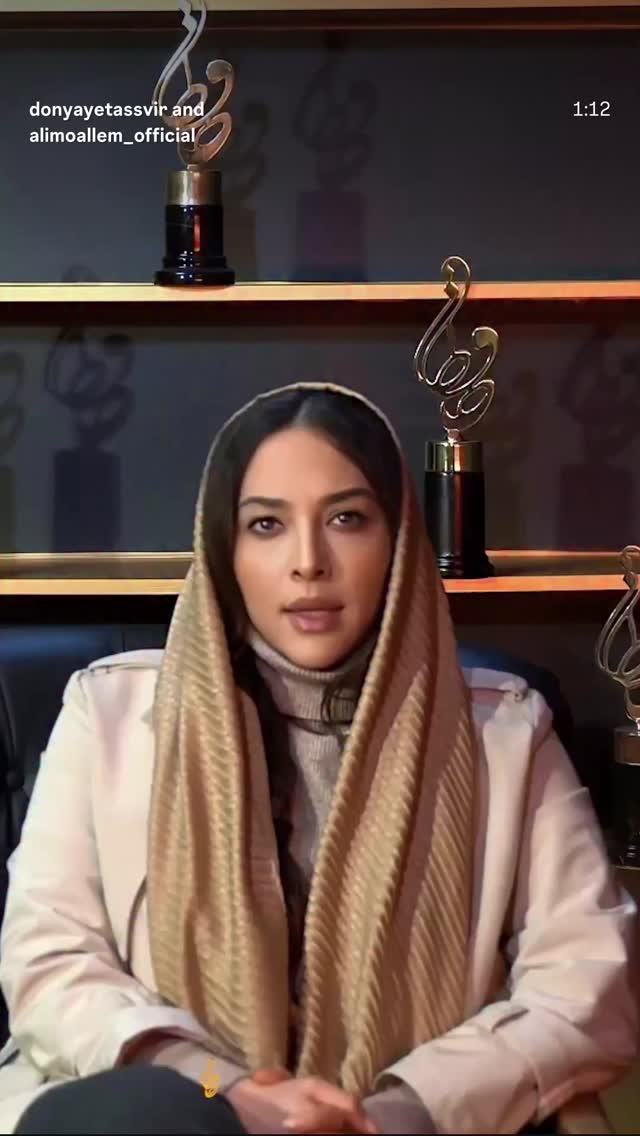  جدید ترین استوری اینستاگرام اکتای براهنی