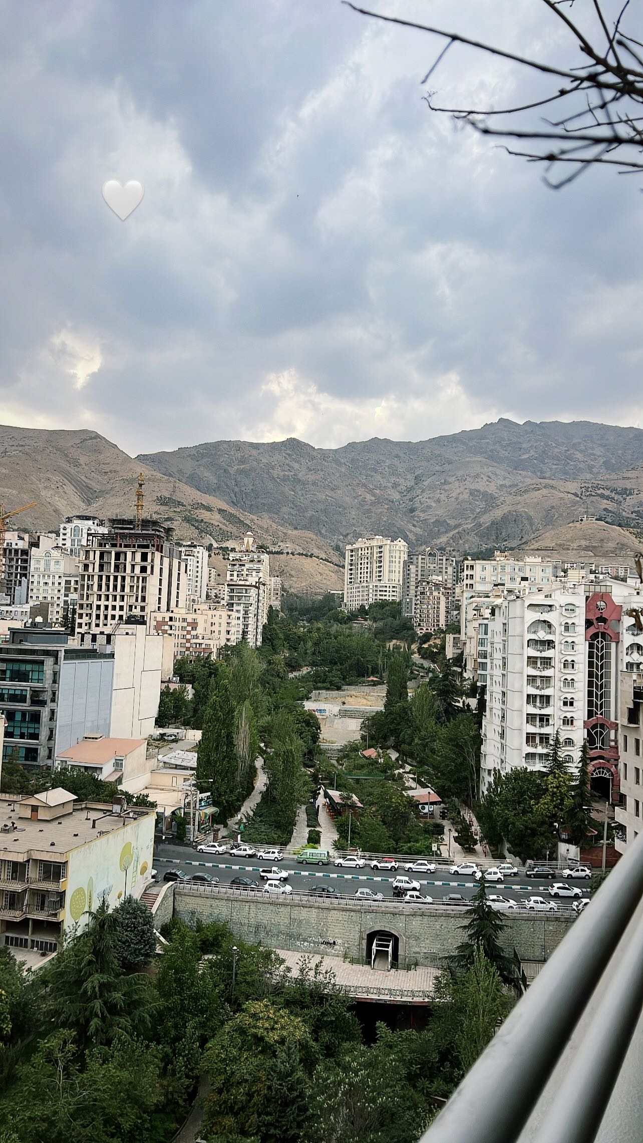  جدید ترین استوری اینستاگرام امید ابراهیمی