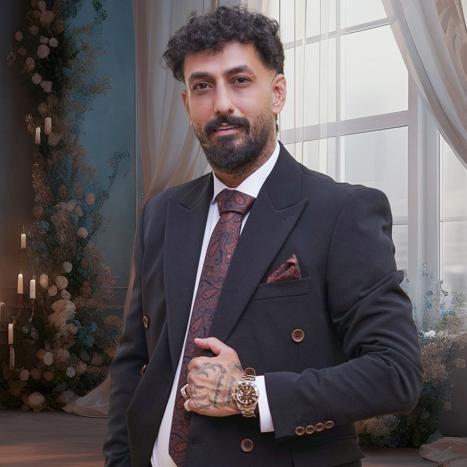  عکس پروفایل اینستاگرام امید جانی / omidjani68