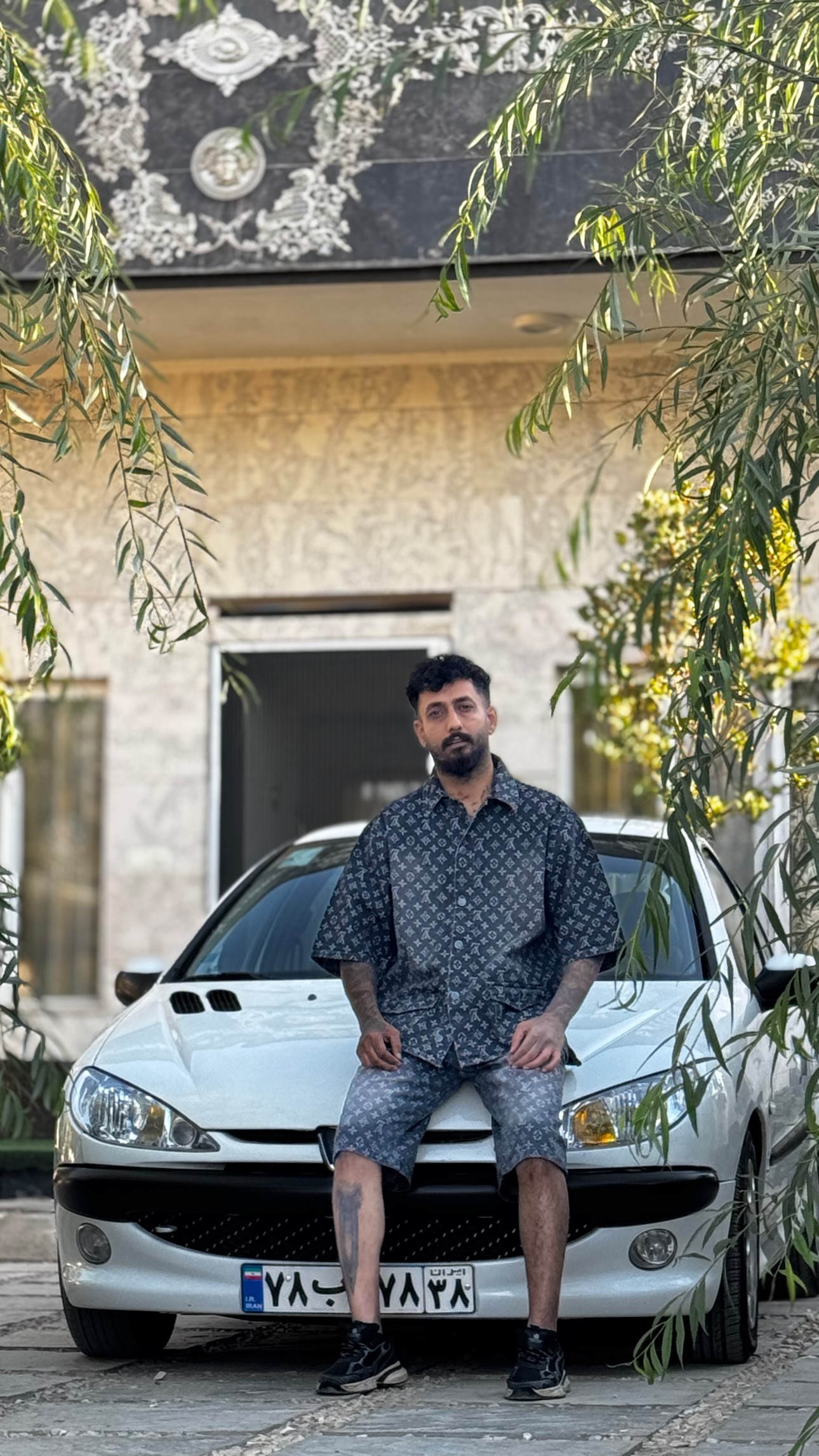 جدید ترین استوری اینستاگرام امید جانی