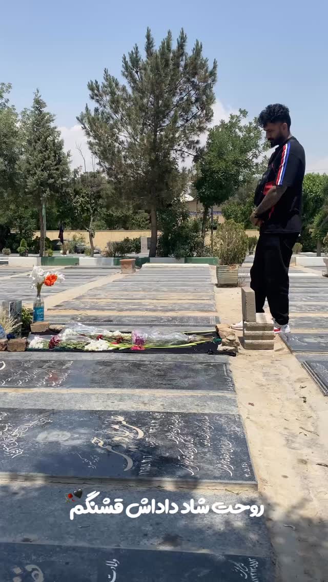  جدید ترین استوری اینستاگرام امید جانی