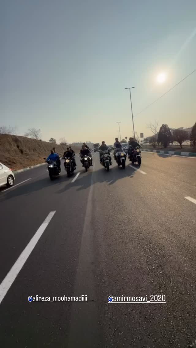  جدید ترین استوری اینستاگرام امید جانی